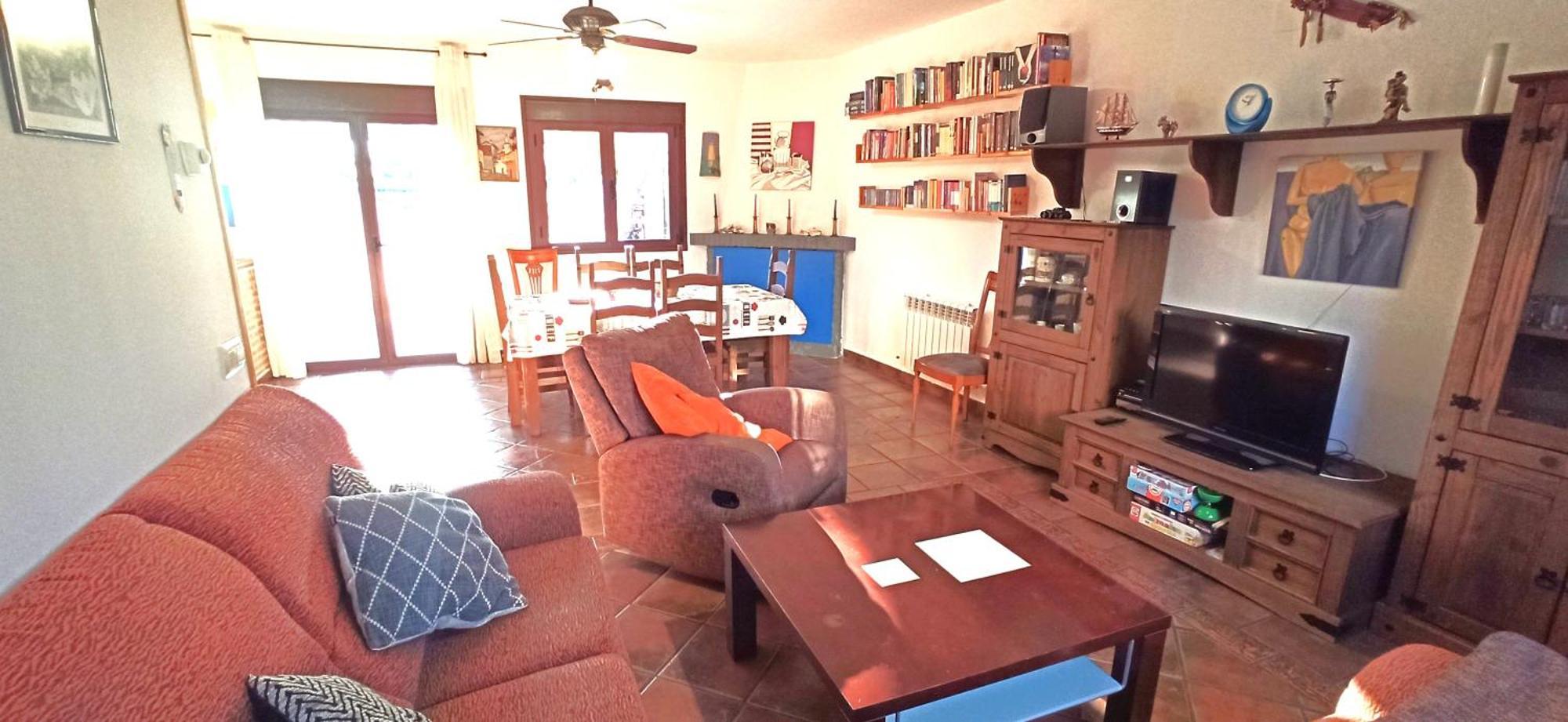La Higuera De Gredos Villa Higuera de las Duenas Luaran gambar