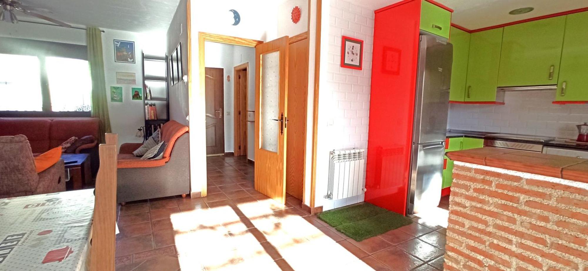 La Higuera De Gredos Villa Higuera de las Duenas Luaran gambar