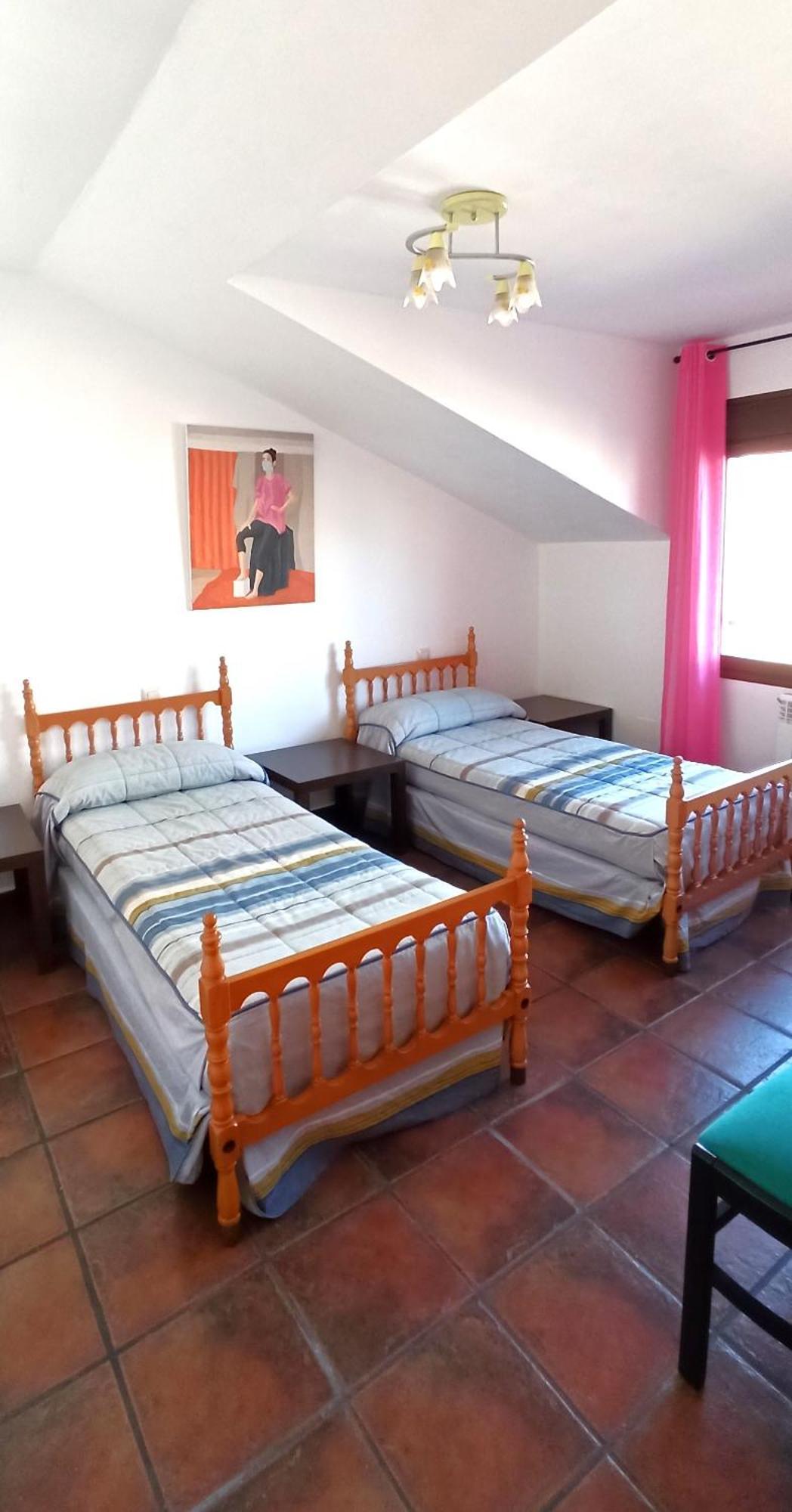 La Higuera De Gredos Villa Higuera de las Duenas Luaran gambar